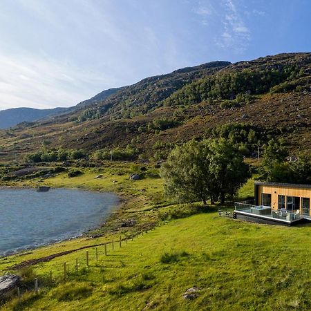 Dundonnell Birches Lodge With Hot Tub מראה חיצוני תמונה