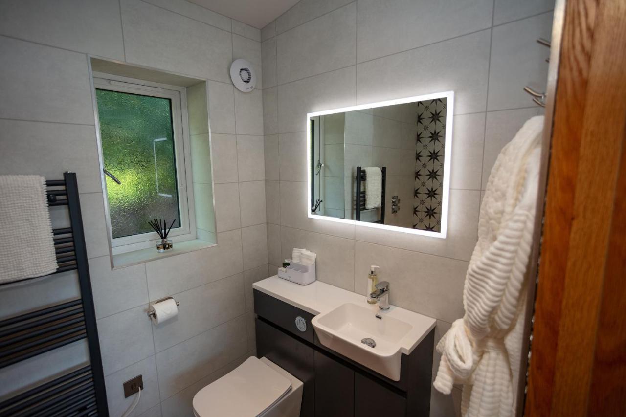 Dundonnell Birches Lodge With Hot Tub מראה חיצוני תמונה